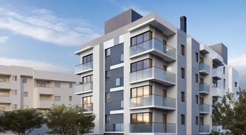 Imagen de Edificio CR-143, obra nueva en Torrent