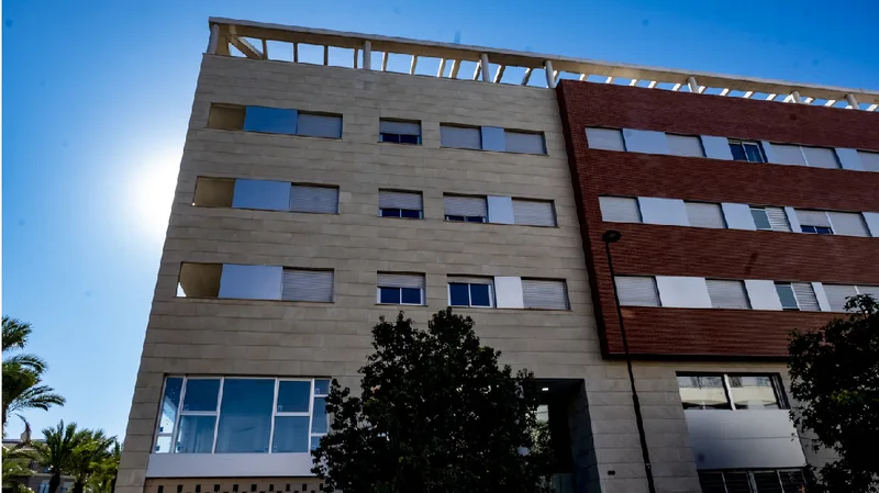 Imagen de Edificio Enric Valor 1, obra nueva en Torrent