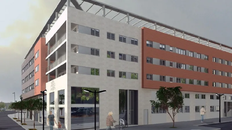 Imagen de Edificio Enric Valor 7, obra nueva en Torrent
