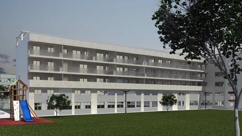 Imagen de Edificio Enric Valor 9, obra nueva en Torrent