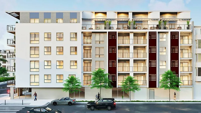 Imagen de Edificio EP-14, obra nueva en Catarroja