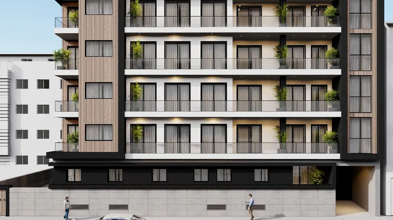 Imagen de Edificio LT-5, obra nueva en Rocafort