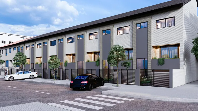 Imagen de Residencial AR-4, obra nueva en Alcàsser