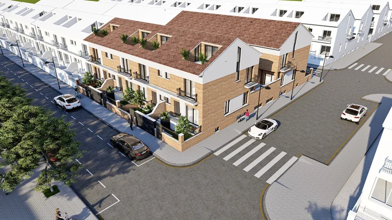 Imagen de Residencial Constitución, obra nueva en Xirivella