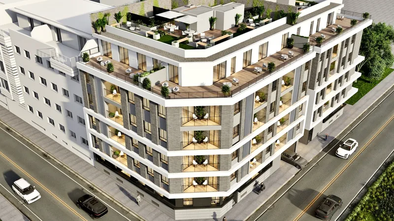 Edificio FG-122 Fase 2