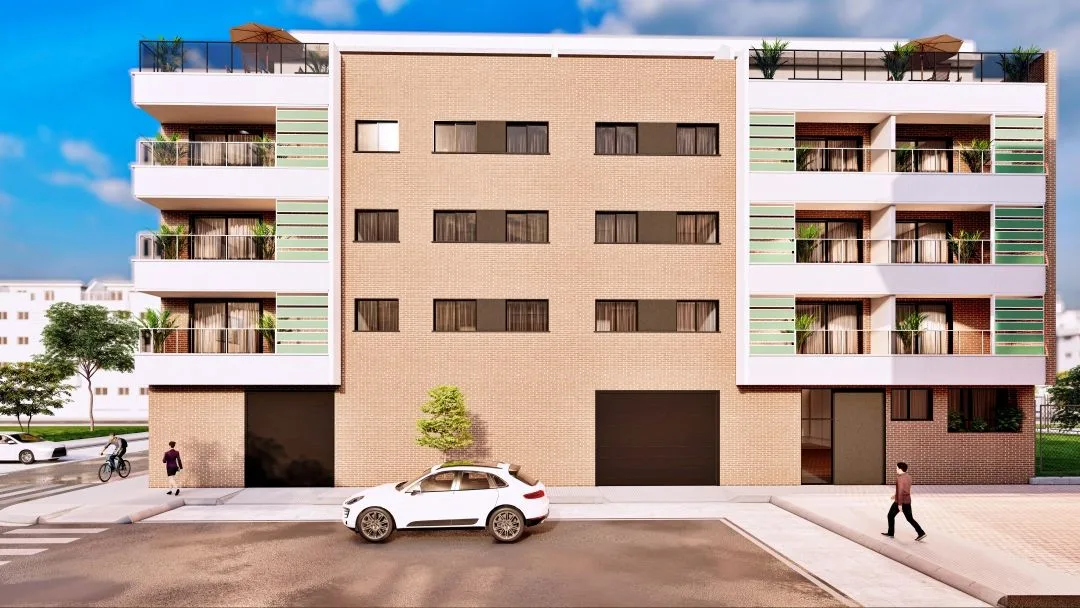 Edificio Plaza IV Fase 2