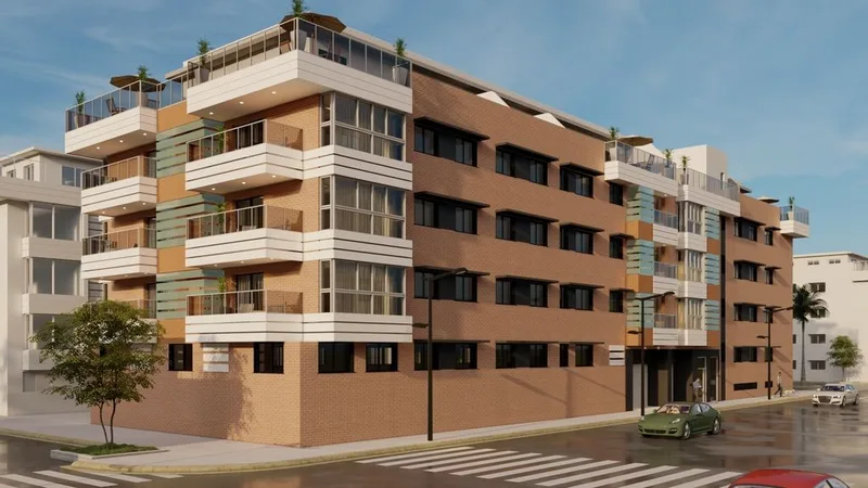 Edificio Plaza II