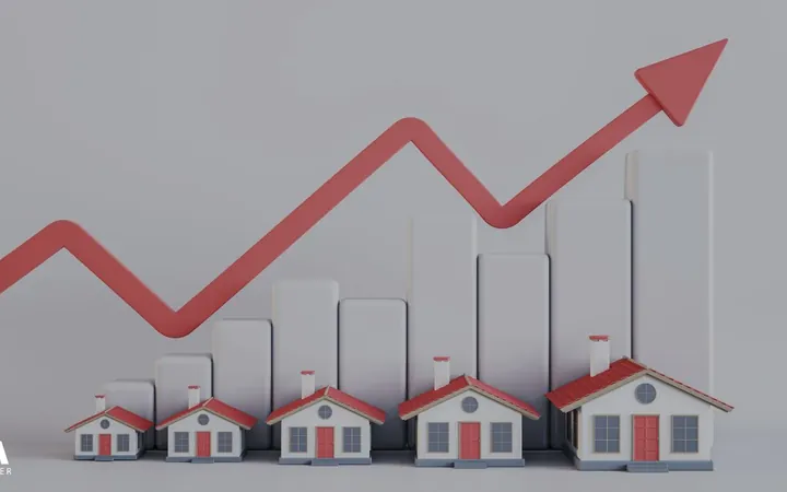 El precio de la vivienda nueva en València se ha duplicado desde 2019.